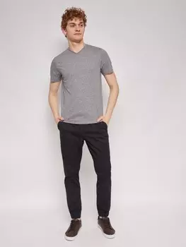 Футболка с короткими рукавами