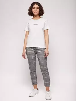 Футболка с короткими рукавами