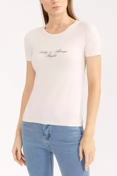 Футболка с короткими рукавами