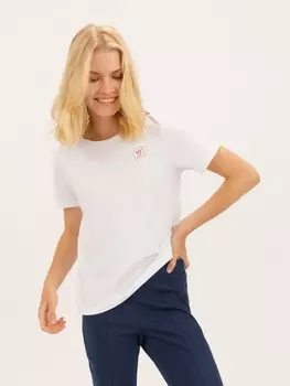 Футболка с короткими рукавами