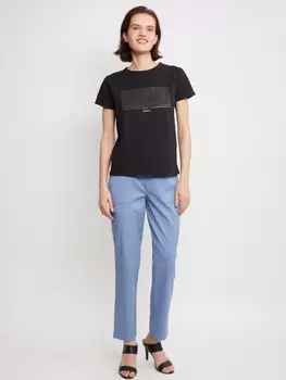 Футболка с короткими рукавами