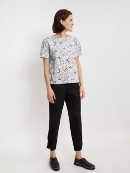 Футболка с короткими рукавами