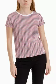 Футболка с короткими рукавами