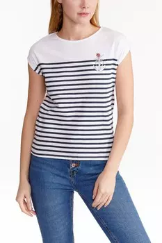 Футболка с короткими рукавами