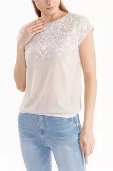 Футболка с короткими рукавами