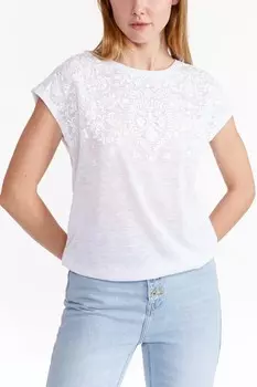 Футболка с короткими рукавами