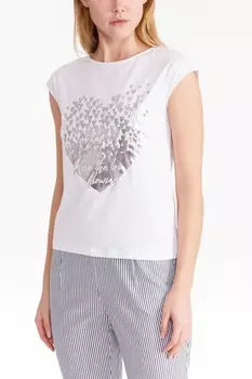 Футболка с короткими рукавами