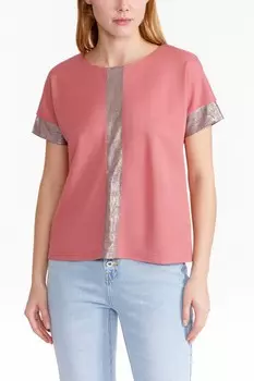 Футболка с короткими рукавами