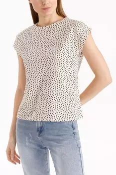 Футболка с короткими рукавами