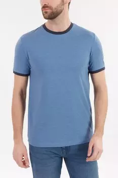 Футболка с короткими рукавами