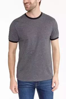 Футболка с короткими рукавами