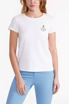 Футболка с короткими рукавами