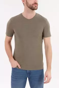 Футболка с короткими рукавами