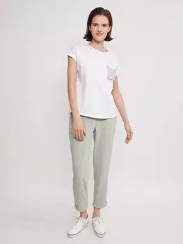 Футболка с короткими рукавами