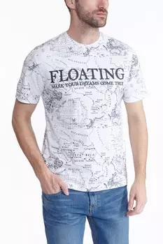 Футболка с короткими рукавами