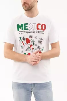 Футболка с короткими рукавами