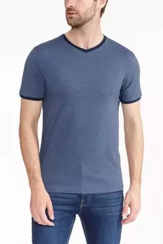 Футболка с короткими рукавами