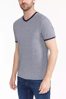 Футболка с короткими рукавами