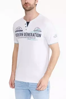 Футболка с короткими рукавами