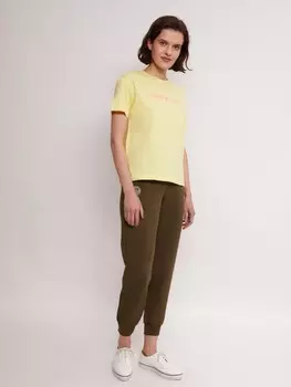 Футболка с короткими рукавами