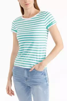 Футболка с короткими рукавами