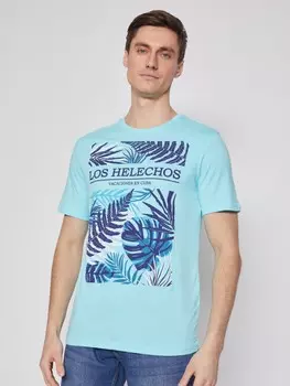 Футболка с короткими рукавами