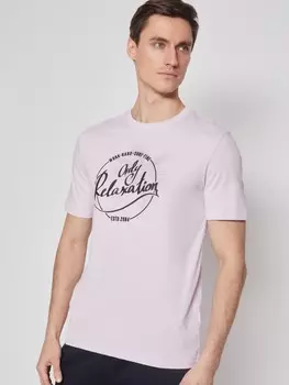 Футболка с короткими рукавами