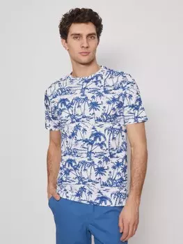 Футболка с короткими рукавами