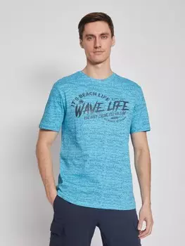 Футболка с короткими рукавами