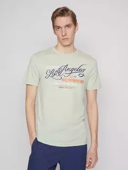 Футболка с короткими рукавами