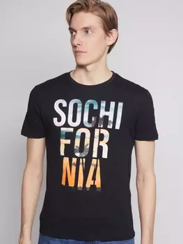 Футболка с короткими рукавами