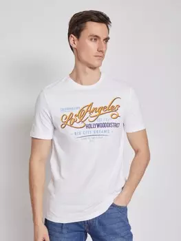 Футболка с короткими рукавами