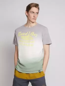 Футболка с короткими рукавами