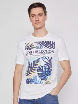 Футболка с короткими рукавами