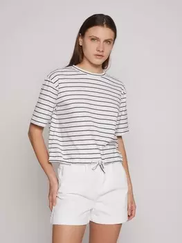 Футболка с короткими рукавами