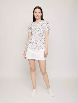 Футболка с принтом