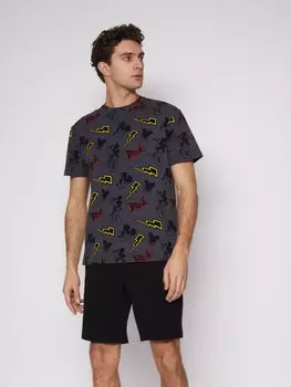 Футболка с принтом Disney