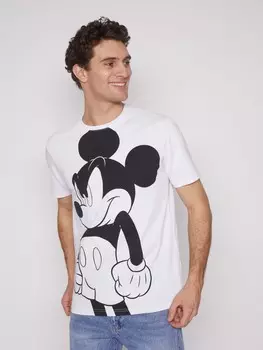 Футболка с принтом Disney