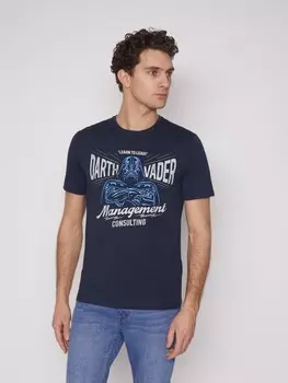 Футболка с принтом Star Wars