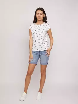 Хлопковая футболка