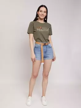 Хлопковая футболка