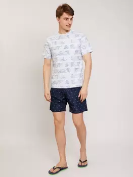 Хлопковая футболка