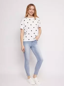 Хлопковая футболка