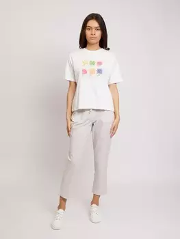 Хлопковая футболка