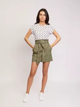 Хлопковая футболка