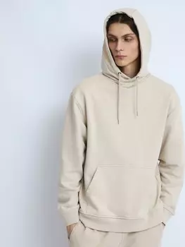 Худи с капюшоном и карманом-кенгуру