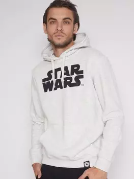 Худи с принтом Звёздные войны (Star Wars)