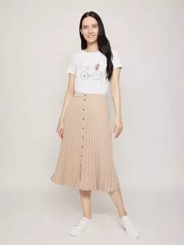 Юбка плиссированная