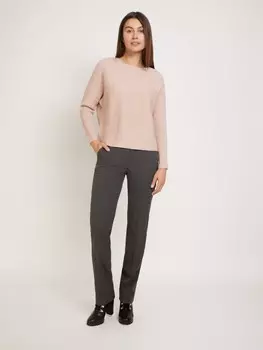 Классические брюки в клетку