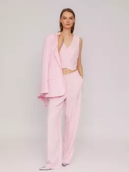 Классический жилет на пуговицах